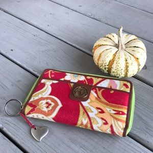 Spartina Wallet